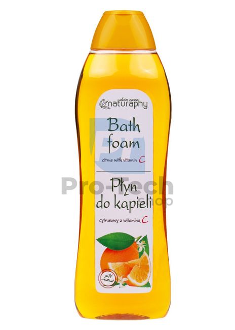 Habfürdő citrom és C vitaminnal Naturaphy 1000ml 30132