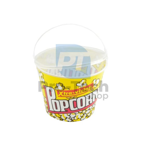 Popcorn vödör, műnanyag 4,2L 51935