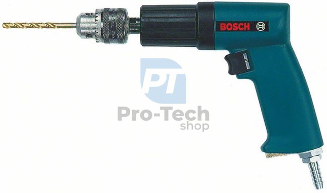 Pneumatikus fúró Bosch fogaskoszorús tokmány 10 mm R/L 03277