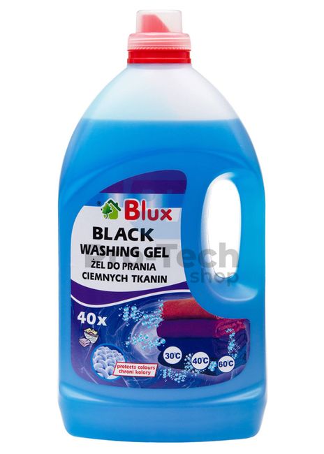 Mosógél Blux fekete ruhákhoz 4000ml 30207