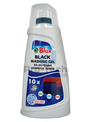 Mosógél Blux mérőedénnyel fekete ruhákhoz 1000ml 30199