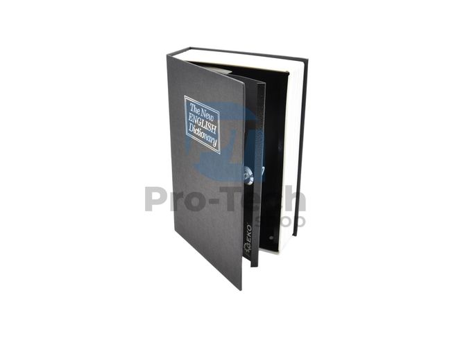 Hordozható pénztár - könyv 180x115x55 12973