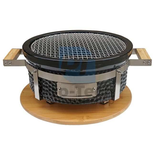 Hordozható japán grill kör alakú Pro-Tech CHEF 40520