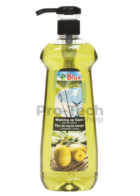 Mosogatószer Blux olivaolajkivonattal 500ml 30224