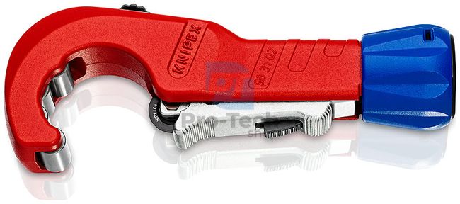 Görgős csővágó TubiX® 6-35mm KNIPEX 15271