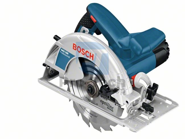 Kézi körfűrész Bosch Gdb 190 Professional 03350