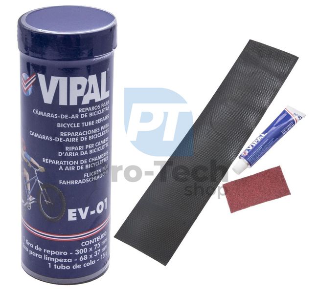 Gumibelső javító készlet Vipal EV01 11060