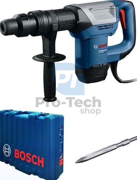 Vésőkalapács Bosch SDS-max GSH 500 15214