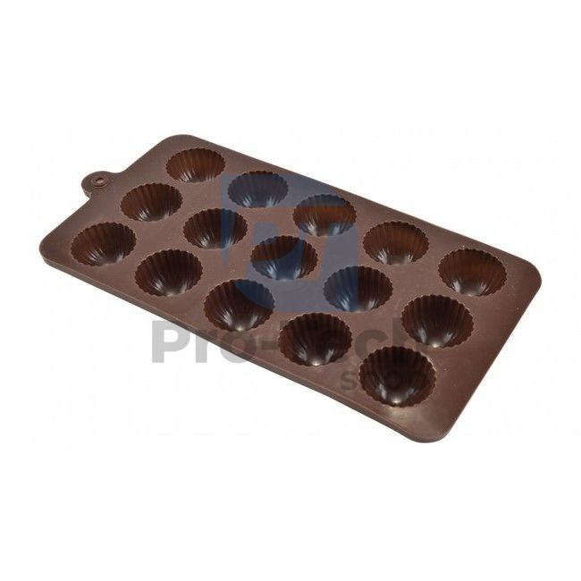 Szilikon-forma csokoládé bonbonokhoz 51335