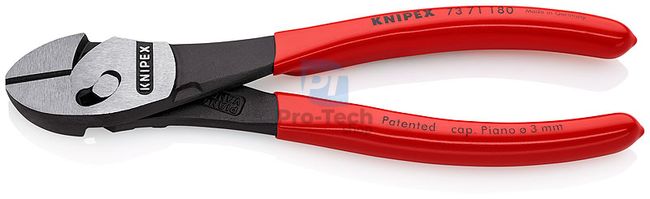 Erőfogó TwinForce® 180mm KNIPEX 13461