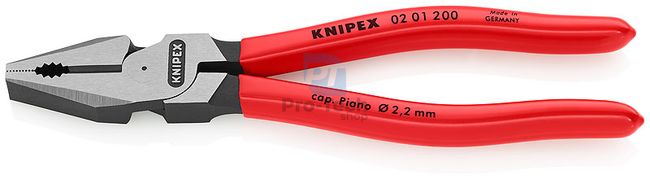 Erő-kombinált fogó 200 mm KNIPEX 07644