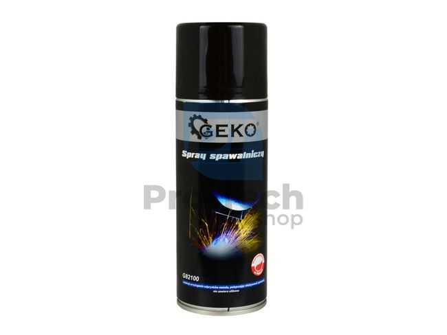 Hegesztő spray 400ml Geko 06380