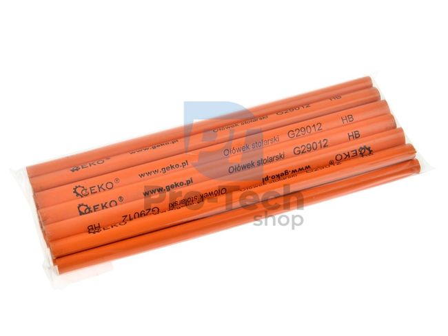Asztalos ceruzák 180mm 12db 12170