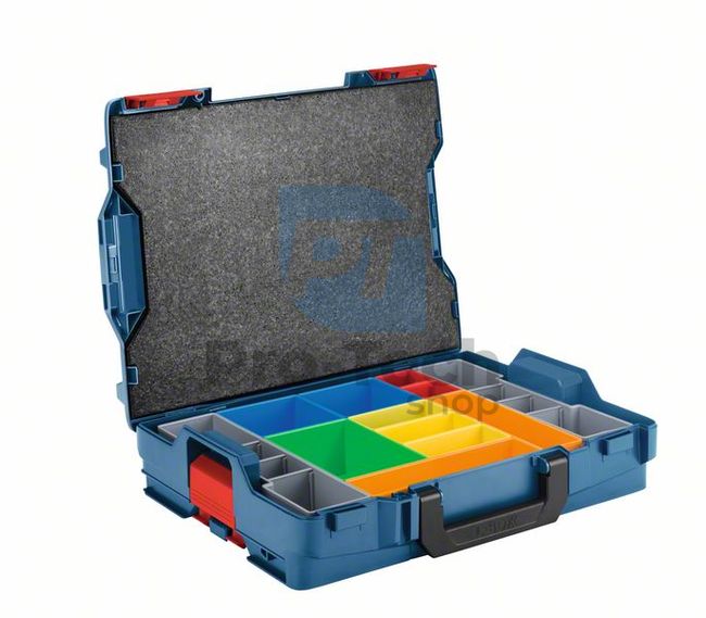 Koffer-rendszer Bosch L-BOXX 102 készlet 12 db 10569