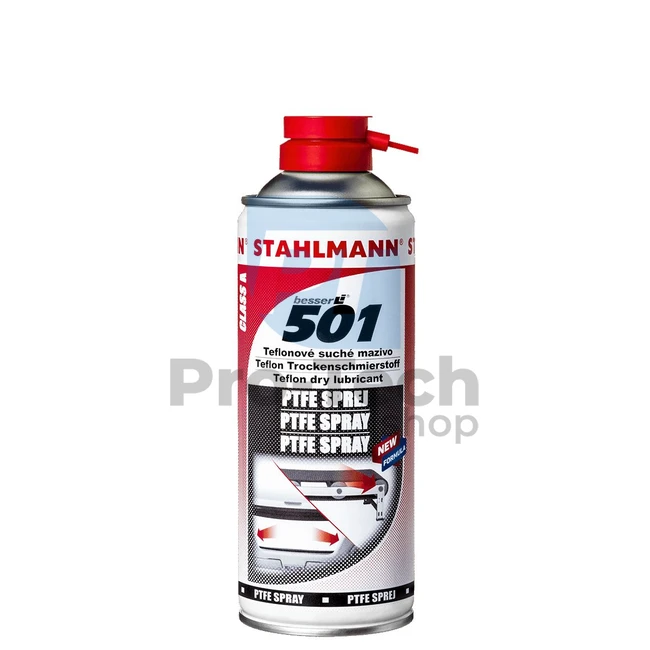 Teflon spray PTFE 400ml STH501 09744