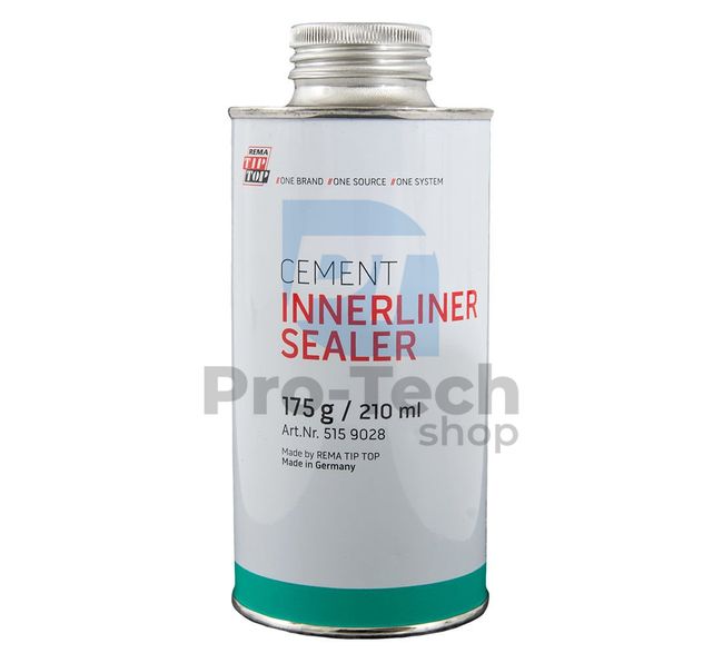 Folyékony gumi gumiabroncsokhoz Innerliner Sealer Tip Top 210ml 11264