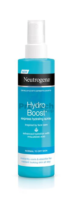 Testpermet Neutrogena HydroBoost 200ml 30527