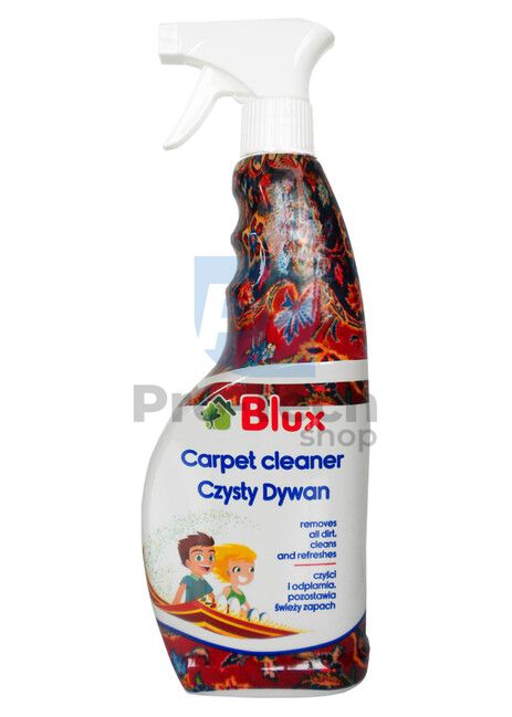 Szőnyeg- és kárpittisztító spray  Blux 650ml 30142