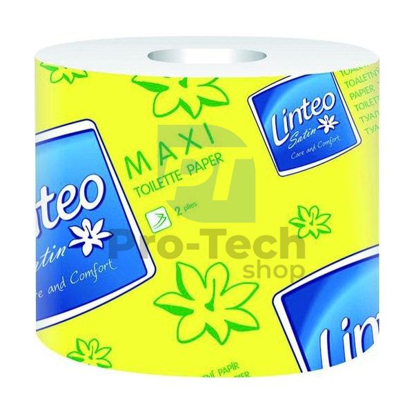 Toalettpapír 2-rétegű 30m LINTEO SATIN MAXI- 32 tekercs 30384