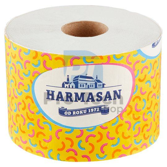 Toalettpapír 2-rétegű HARMASAN KLASIK – 20 tekercs 30350