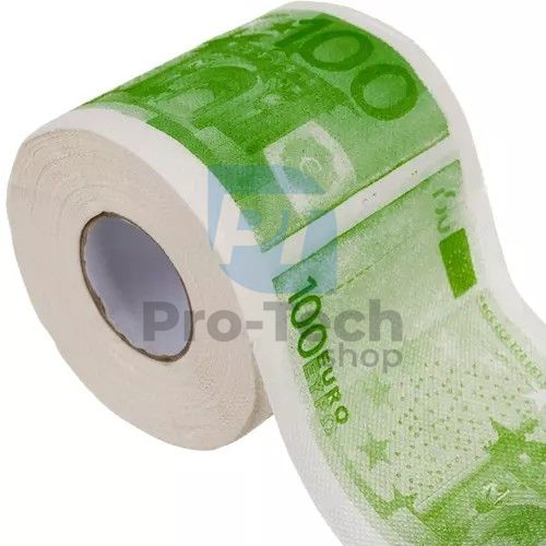 Toalettpapír XL – bankjegyek Malatec 20880 75357