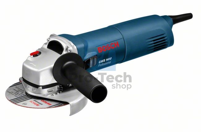 Sarokcsiszoló Bosch GWS 1400 Professional 03422