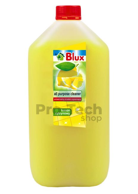 Univerzális padlótisztítószer Blux citrom 5000ml 30334