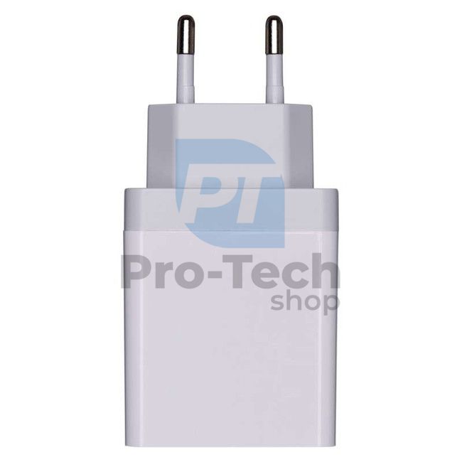 Univerzális USB adapter PD 1,5–3,0A (30W) max. hálózathoz 72116