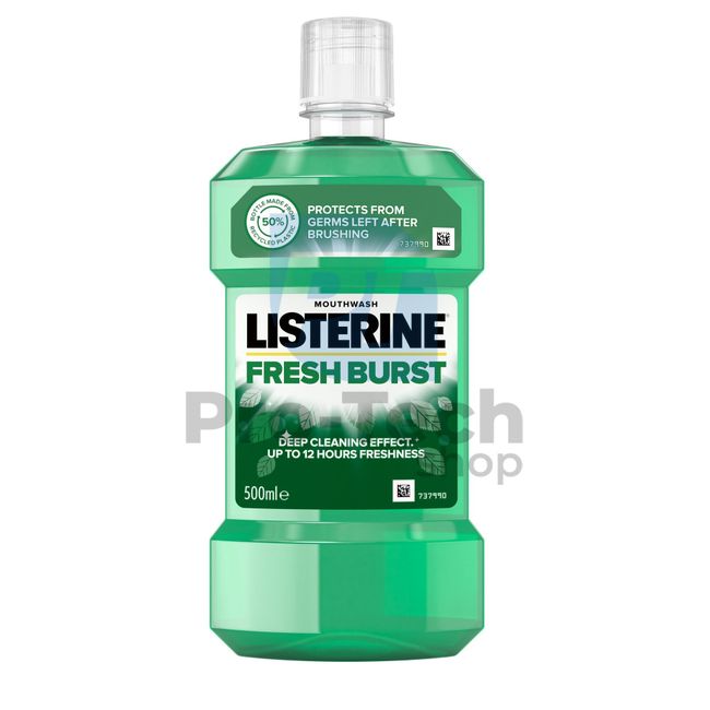 Listerine Fresh Burst szájvíz 500 ml 30574