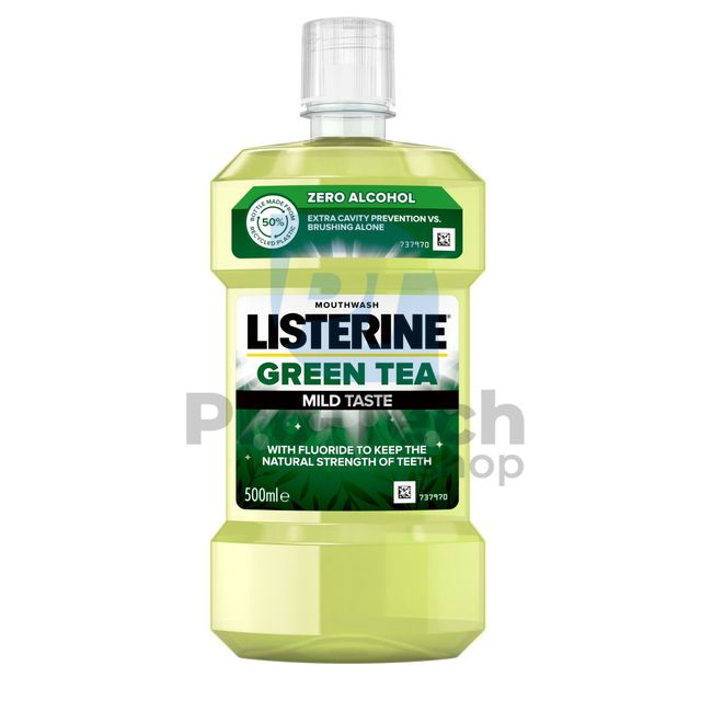 Listerine Green Tea 500 ml szájvíz 30583