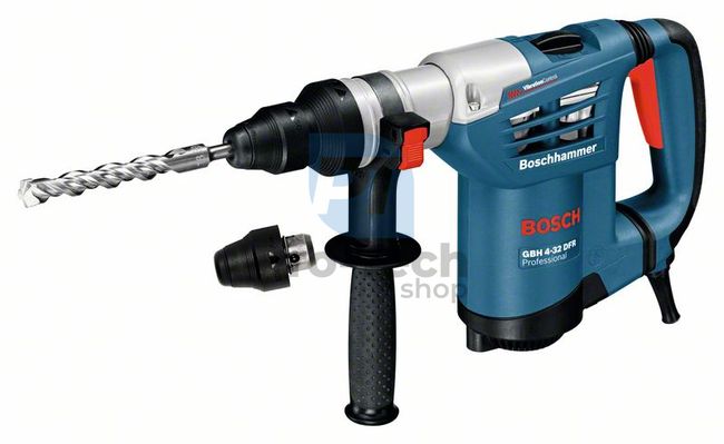 Fúrókalapács Bosch GBH 4-32 DFR Professional SDS plus-rögzítéssel 03569