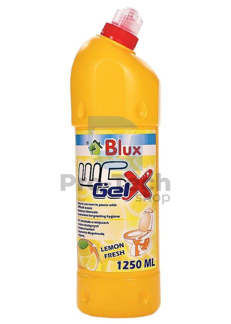 WC gél Blux citrom 1250ml 30221
