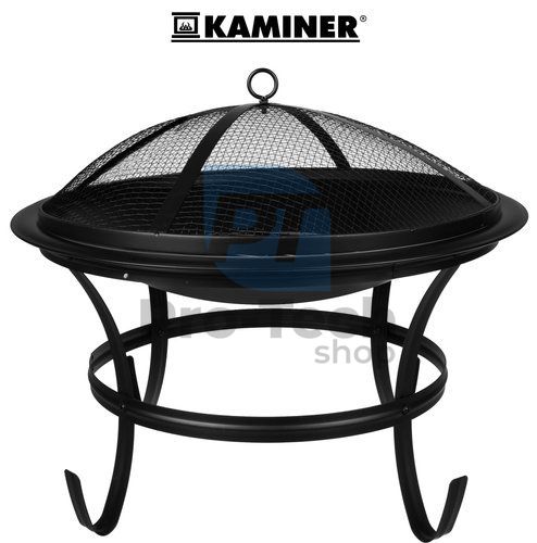 Kerti grill tűzhellyel Kaminer G11825 75583
