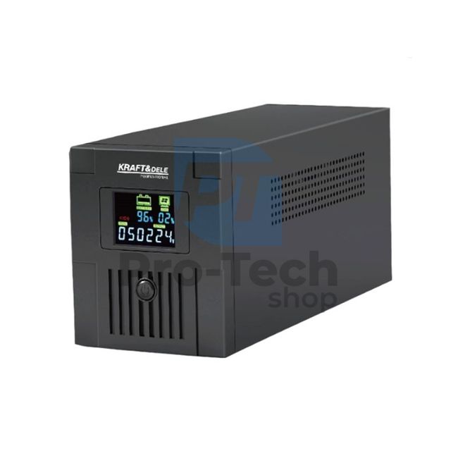 Tápegység UPS 2000VA LCD 15909